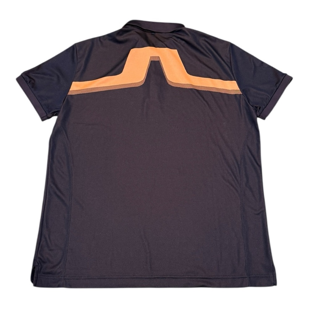 J. Lindeberg Lux KV Golf Polo Shirt Men’s Sz XXL